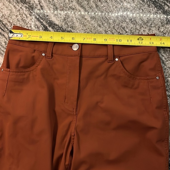 Lululemon City Sleek 5 Pocket High-Rise Pant 7/8 Size 4 - Picture 13 of 13